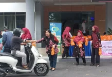 DWP RRI Pekanbaru Bersama Dompet Dhuafa Bagikan 450 Takjil untuk Masyarakat