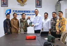 Menjelang Mudik 2026, Pemkab Meranti Teken MOU Bersama PT. Pelindo TBK.