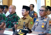 Pemkab Inhil Siap Dukung Operasi Ketupat 2026