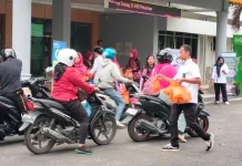 Aksi Bagi Takjil Gratis Warnai Bulan Suci Ramadhan