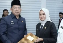 Sebanyak 28 Pejabat Pemkab Inhu Resmi Dilantik