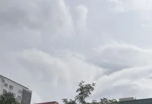 Cuaca Riau Didominasi Cerah Berawan, Potensi Hujan Masih Ada