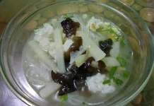 Tekwan Warisan Kuliner Khas Palembang Lezat dan Kaya Gizi