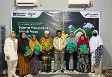 PGN Pekanbaru Berbagi Berkah Bersama Pelanggan