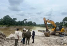 Pemprov Riau Segel Tambang Ilegal Kampar