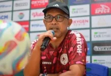 PSPS Belum Bangkit, Terancam Zona Degradasi