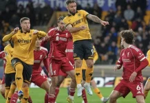 Wolverhampton Kalahkan Liverpool 2-1, Gomes dan Andre Bersinar