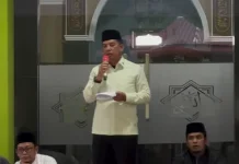 Pemkab Inhu Fokus pada Program Prioritas dalam Safari Ramadhan di Desa Bukit Lipai