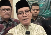 Edi Basri Rangkul Cabor se-Riau Bersatu