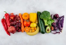 Makna Warna Buah dan Sayur: Apa Kandungan di Baliknya?