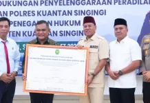 Optimalisasi PAD di Kabupaten Kuansing Terus Diperkuat