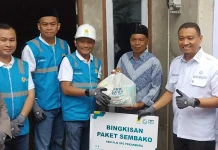 PLN Nyalakan Listrik Gratis untuk Warga Kurang Mampu di Bulan Ramadan