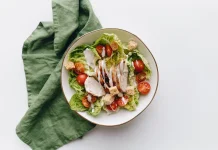 Rahasia Salad Sayur yang Tetap Segar dan Tidak Pahit