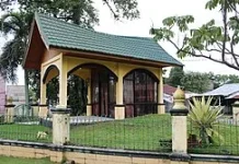 Wisata Religi Kabupaten Kuansing  Makam Datuk Shaykh al-Azhar