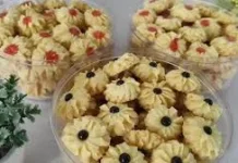 Kue Mentega Klasik Masih Menjadi Idola saat Lebaran