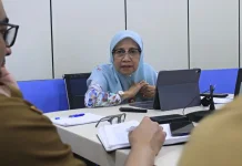 Dinas PKH Riau Pastikan Belum ada Nipah