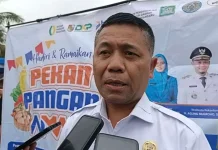 Satgas Saber Pangan Pekanbaru Awasi Harga Sembako Pekanbaru Selama Ramadan