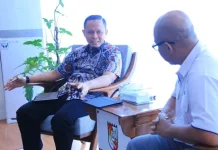 Pemko Pekanbaru Hadirkan 1.000 WiFi Gratis di Ruang Publik
