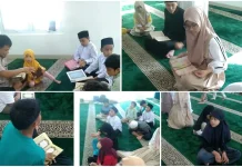 Pesantren Mini Ceria Ramadhan Diikuti Secara Antusias oleh Warga Jasmine