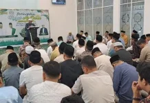 Nuzul Al-Qur’an, Kanwil Kemenag Riau Pererat Ukhuwah dan Silaturahmi