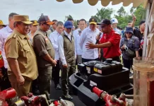 RAPP Paparkan Kesiapsiagaan Karhutla pada Apel Kesiapsiagaan Nasional 2026