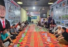 Syahrul Aidi Buka Rumah Aspirasi, Targetkan Wadah Pengembangan Komunitas
