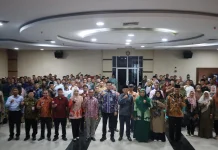 Perkuat Peran Paralegal, Kakanwil Buka Kegiatan Pembinaan Posbankum