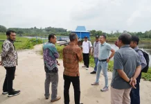 Tim Juri dan Belmawa Lakukan Pengukuran Wahana Air di Polbeng