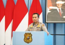 Kabareskrim Tegaskan Larangan Bakar Hutan dan Lahan