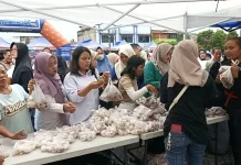 DKP Pekanbaru Rencanakan Gerakan Pangan Murah jelang Lebaran