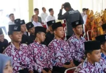 Puluhan Pelajar Riau Tempuh Pendidikan di SRMA Pekanbaru
