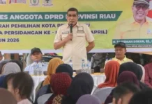 DPRD Riau Ingin KPK Dampingi Upaya Peningkatan PAD