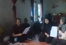 Kecelakaan Tewaskan Pekerja Marka Jalan Berujung Damai
