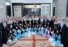 DWP Kampar Pererat Silaturahmi di Ramadan
