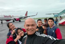 Empat Petinju Riau Jalani TC jelang Asia U23