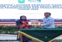 Pemkab Kampar Siap Bersinergi Dengan BPKP