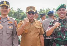 Apel Kesiapsiagaan Momentum Memperkuat Koordinasi Cegah Karhutla