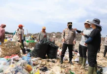 Krisis Sampah Pekanbaru Kian Parah, Kapolda Riau Tawarkan Solusi Waste-to-Energy