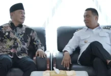 Pemko Pekanbaru Paparkan Inovasi Daerah ke Pemko Tebing Tinggi