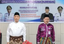 Dengar Langsung Keluhan Warga, Wawako Pekanbaru Janji Turunkan OPD