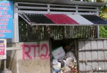 DLHK Pekanbaru Tutup TPS Liar, Warga Dilarang Buang Sampah Sembarangan