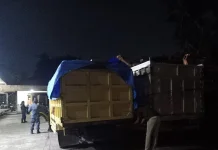 BBKSDA Riau Amankan Dua Truk Kayu Ilegal di Suaka Margasatwa Kerumutan