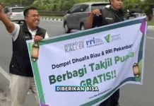 Ramadan dan Keindahan Berbagi