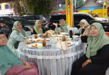 Hikmah Berbuka Puasa Bersama
