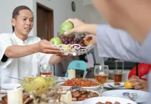 Pola Makan Sehat saat Ramadan