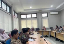 Kemenkum Riau Gelar Monitoring dan Evaluasi Propemperda 2026 di Inhu