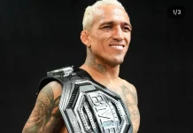 Charles Oliveira, Juara Baru BMF UFC