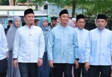 Menjelang Idulfitri, Wali Kota Pekanbaru Tegaskan Tolak Gratifikasi