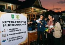 IPR Yogyakarta Tetapkan Kriteria Peserta Balek Besamo 2026