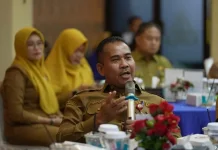 Pemkab Siak Upayakan Pembayaran TPP dan THR ASN